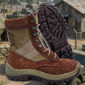 Bota Militar UCA de Borcal