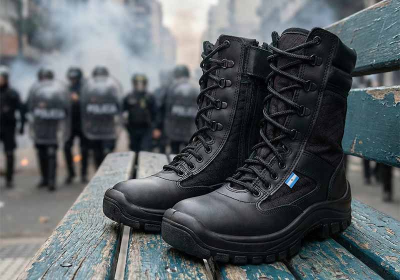 Calzado Militar