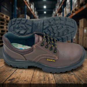 Zapato de Seguridad Torino, de Borcal
