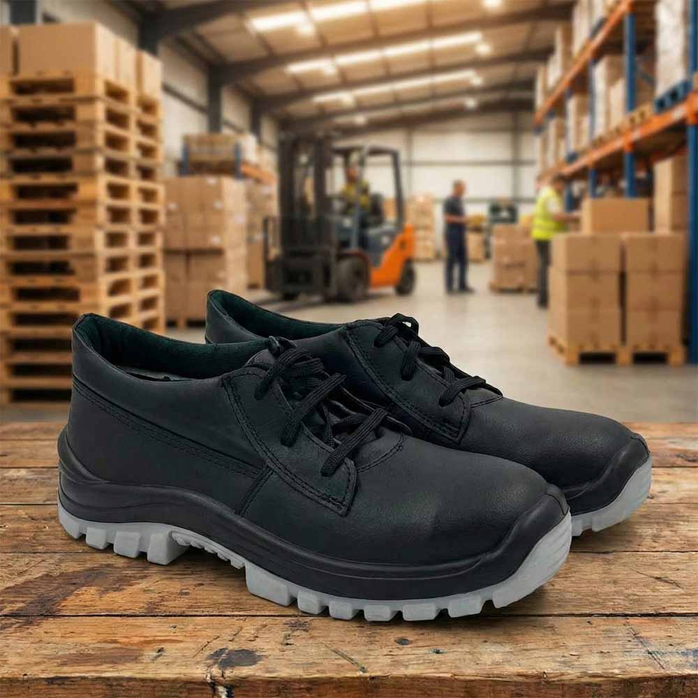 Zapatos de Seguridad Capri, de Borcal